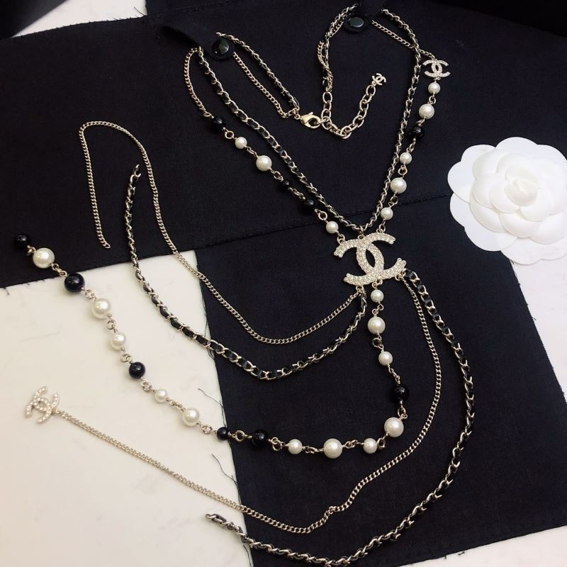 Ch**el necklaces